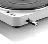 Lenco L-85 White - Gramofon z bezpośrednim kodowaniem USB - Podgląd zdjęcia produktu 4