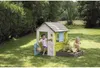 Smoby Arenero Haus Golden  Golden One Size Produktbild-Vorschau 3