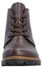 Rieker Damen Stiefelette Komfort-Schnürboot mit Profilsohle Produktbild-Vorschau 6