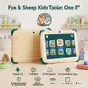 Fox & Sheep Kids Tablet One 8" + Kopfhörer Bundle Produktbild-Vorschau 2