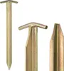 Moritz Stahl Deluxe T-Profil Heringe 30 cm Erdnägel stabil Produktbild-Vorschau 2