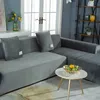 (světle šedá) Potah na rohovou pohovku Potah na pohovku ve Náhled obrázku produktu 10