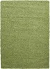 Hochflor Teppich Lux Läufer, Farbe: Grün, Größe:80x150 cm Produktbild-Vorschau 1