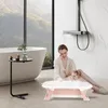 Baignoire pour bébé Pliable avec thermomètre et coussin de Voir les images du produit 3