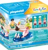 PLAYMOBIL family fun 70112 vacancier avec coup de soleil et Voir les images du produit 3