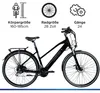 Zündapp Z810 E Bike Trekkingrad Damen ab 155 cm mit 24 Produktbild-Vorschau 3