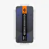 Spigen GLAS.tR EZ Fit, Samsung, Galaxy S24 FE, Productafbeelding-voorbeeld 7