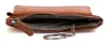 SPIKES & SPARROW Cuir étui à clés Bronco Key Case Brandy Voir les images du produit 4
