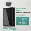 Avalo Ramka Wymienna 80x60 cm Czarna - Głęboka Ramka Box Podgląd zdjęcia produktu 4