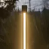 Jedi Moderne Stehleuchte Metall Anthrazit Led 25W 3000K Produktbild-Vorschau 6