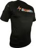 HAVEN Kurzarm Fahrradtrikot - ENERGIZER - Schwarz/Orange L Produktbild-Vorschau 3