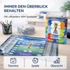 WM 2026 XXL Sammelset inkl. Panini Stickeralbum und Anteprima dell’immagine prodotto 6