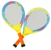 Raquetas de tenis con LED brillantes + dardos Vista previa de la imagen del producto 9