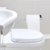 Uchwyt na rolkę papieru toaletowego Intirilife w kolorze Podgląd zdjęcia produktu 6