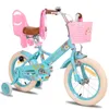 STITCH Kinderfahrrad 16 Zoll fahrrad für 2-7 Jahre Mädchen, Produktbild-Vorschau 1