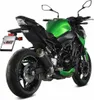 MIVV GP Pro Black Slip-On výfuk schválený pre KAWASAKI Z900 Náhľad obrázku produktu 3