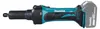 Makita Akku-Geradschleifer DGD800Z, 18Volt, (ohne Akku und Produktbild-Vorschau 2