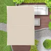 Tente pare-soleil Relaxdays, 3,5 x 4,5 m, polyester, Voir les images du produit 3