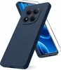 Etui Matowe Silikon Slim do Xiaomi Redmi Note 15 Pro 5G + Podgląd zdjęcia produktu 2
