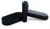A black Clipper lighter and its case are displayed on a white background. Produktbild-Vorschau