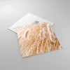 Bilder auf glas - Einteilig - Gras Boho Licht - 60x60cm - Produktbild-Vorschau 2