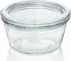 Weck MOLD bocaux de cuisson avec couvercle 290 ml, diamètre Voir les images du produit 7