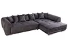 riess-ambiente Modernes XXL Ecksofa DECADENCIA 320cm Produktbild-Vorschau 13