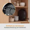 Clatronic® Crepes Maker | antihaft | inkl. Teigverteiler Produktbild-Vorschau 7