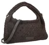 Les Visionnaires Sadie Weave Cozy - Umhängetasche 39 cm Produktbild-Vorschau 5