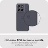 Cazy Coque compatible avec Motorola Moto G67 / G77 / G87 Voir les images du produit 3