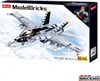 Sluban Kampfjet Bumblebee M38-B0928 Produktbild-Vorschau 5
