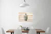 MuchoWow® Poster Buddha - Kopf - Weiß 90x60 cm - Produktbild-Vorschau 2