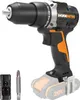 Akku-Bohrschrauber WORX Nitro 20V 60Nm WX102.9, Brushless Produktbild-Vorschau 8