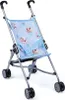 Bayer Design 30134AA Puppenbuggy, Puppenwagen, Doppelräder, Produktbild-Vorschau 2