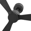 Energiespar Deckenventilator mit Fernbedienung Amelia Produktbild-Vorschau 2