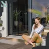Kuketo | Moskitonetz 80x210 - Schwarz - Aus Glasfaser Produktbild-Vorschau 2