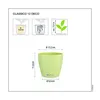 Stolní květináč LECHUZA CLASSICO Colour 12 DECO White | Náhled obrázku produktu 5