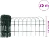 Borderafscheiding 25x0,4 m gepoedercoat ijzer Productafbeelding-voorbeeld 7