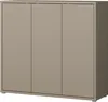 Forte ALICE SPRINGS Schuhschrank 100 110, Produktbild-Vorschau 8