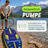 URBOGYM Squall SUP Board 320 cm Blau, aufblasbares Produktbild-Vorschau 9