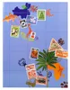 EXACOMPTA Briefmarkenalbum Globetrotter 170 x 225 mm Produktbild-Vorschau 6