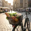 Korb Basil Icon S – für den Gepäckträger schwarz 11207 Produktbild-Vorschau 5