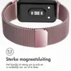 Samsung Galaxy Fit 3 Band: imoshion Magnetic Milanese Band Anteprima dell’immagine prodotto 5