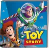 Buzz Lightyear and Woody from Toy Story are featured in a dynamic pose against a blue background, with the "Toy Story" logo prominently displayed. Produktbild-Vorschau