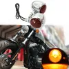 Pár 12V univerzálnych indikátorov pre motocykle retro Náhľad obrázku produktu 2