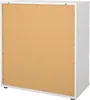 Kommode - Weiß 40x76,8x83,7h cm Produktbild-Vorschau 6