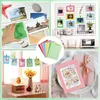 Fotogirlande 40 Stück Foto Girlande Papier Bilderrahmen Produktbild-Vorschau 6