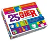 MULTIGRA Set 25 Giochi 01256 Anteprima dell’immagine prodotto 1