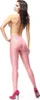 MissO - MI P101 pantyhose open crotch pink 20den S/M Produktbild-Vorschau 5