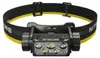 Lampada frontale Nitecore HC70 UHE NL2160, USB-C, max. 1600 Anteprima dell’immagine prodotto 2